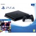 PlayStation 4 SLIM Bundle (1 Tb, FIFA 21, черный) PlayStation 4 SLIM Bundle (1 Tb, FIFA 21, черный)