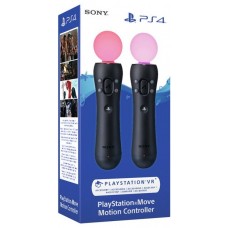 PlayStation VR Move Controller Twin Pack