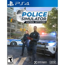 Police Simulator Patrol Officers (PS4, російські субтитри) купить в интернет-магазине ⭐ GameSpot.com.ua ⭐ Police Simulator Patrol Officers (PS4, російські субтитри), ,