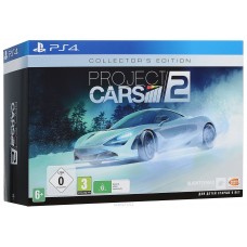 Project Cars 2 Collectors Editi..