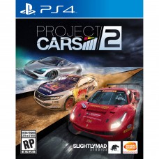 Project Cars 2 (PS4, русские субтитры), 208777, Гонки