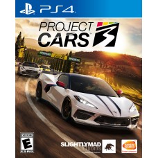 Project Cars 3 (PS4, русские су..