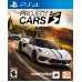 Project Cars 3 (PS4, русские субтитры)