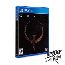 Quake Limited Run #419 (PS4), ,