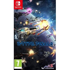 R-Type Final 2 (Switch), ,