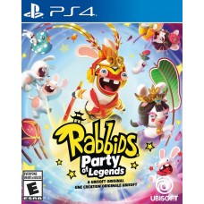 Rabbids Party of Legends (PS4, російські субтитри), 113006,