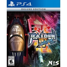 Raiden IV x MIKADO remix Deluxe..