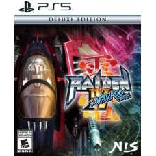 Raiden IV x MIKADO remix Deluxe..