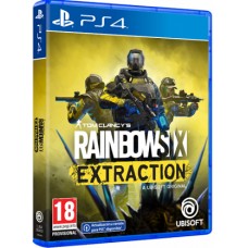 Tom Clancys Rainbow Six Extraction (PS4, русская версия), 107446, Шутеры