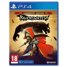Ravenswatch Legendary Edition (PS4) купить в интернет-магазине ⭐ GameSpot.com.ua ⭐ Ravenswatch Legendary Edition (PS4), ,