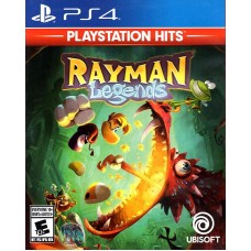Rayman Legends (PS4)..