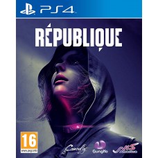 Republique (PS4, русская версия) Republique (PS4, русская версия)