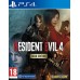 Resident Evil 4 Remake Gold Edition (PS4, російська версія), ,