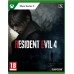 Resident Evil 4 Remake (Xbox Series X, русская версия), 117518, Приключения/экшен
