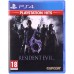 Resident Evil 6 (PS4, русские субтитры)