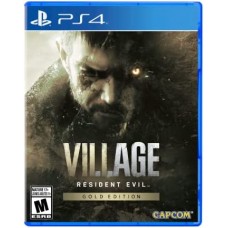Resident Evil Village Gold Edition (PS4, русская версия) купить в интернет-магазине ⭐ GameSpot.com.ua ⭐ Resident Evil Village Gold Edition (PS4, русская версия), 1204171, Приключения/экшен