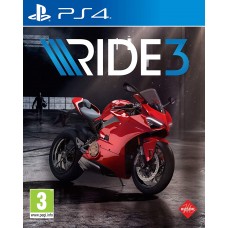 Ride 3 (PS4)..