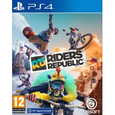 Riders Republic (PS4), ,