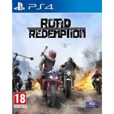 Road Redemption (PS4)..
