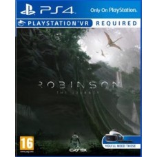 Robinson The Journey (PS4, VR) Robinson The Journey (PS4, VR)