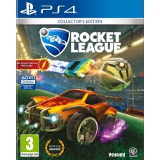 Rocket League Collectors Editio..