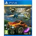 Rocket League Ultimate Edition (PS4, русские субтитры)