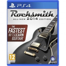 Rocksmith 2014 Edition (PS4, ка..