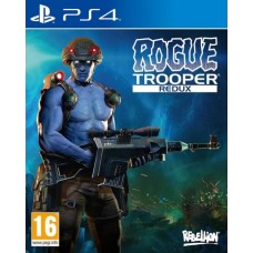 Rogue Trooper Redux (PS4)..