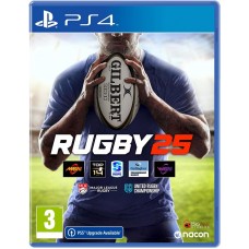 Rugby 25 (PS4) купить в интернет-магазине ⭐ GameSpot.com.ua ⭐ Rugby 25 (PS4), ,