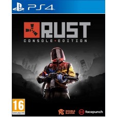 Rust (PS4, русские субтитры) Rust (PS4, русские субтитры)