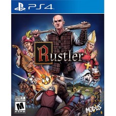 Rustler (PS4, русская версия)..