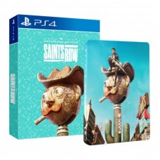 Saints Row Notorious Edition (PS4, російські субтитри) купить в интернет-магазине ⭐ GameSpot.com.ua ⭐ Saints Row Notorious Edition (PS4, російські субтитри), 108473, Шутеры