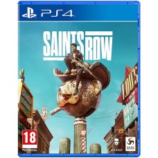 Saints Row (PS4, русские субтитры), ,