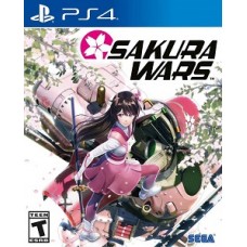 Sakura Wars (PS4), ,