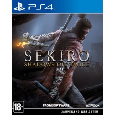 Sekiro Shadows Die Twice (PS4, русские субтитры) Sekiro Shadows Die Twice (PS4, русские субтитры)