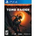 Shadow of the Tomb Raider Steelbook Edition (PS4, русская версия)