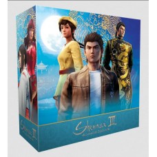 Shenmue III Complete Edition Collectors Edition (PS4) купить в интернет-магазине ⭐ GameSpot.com.ua ⭐ Shenmue III Complete Edition Collectors Edition (PS4), ,