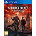 Sherlock Holmes The Devils Daughter (PS4, русские субтитры), 215838, Приключения/экшен