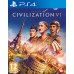 Sid Meiers Civilization VI (PS4, русские субтитры)