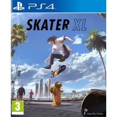 Skater XL (PS4)..