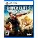 Sniper Elite 5 (PS5, русская версия), 111734, Шутеры