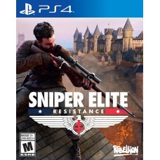 Sniper Elite Resistance (PS4, русские субтитры) купить в интернет-магазине ⭐ GameSpot.com.ua ⭐ Sniper Elite Resistance (PS4, русские субтитры), ,
