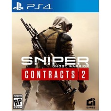 Sniper Ghost Warrior Contracts 2 (PS4, русские субтитры)
