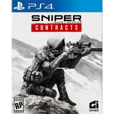 Sniper Ghost Warrior Contracts (PS4, русские субтитры)