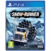 SnowRunner (PS4, русская версия) SnowRunner (PS4, русская версия)