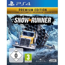 Snowrunner Premium Edition (PS4..
