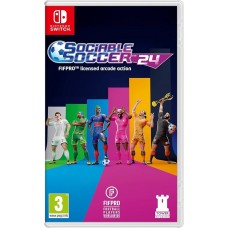 Sociable Soccer 24 (Switch)..