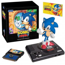 Sonic Mania Collectors Edition (PS4), 222748, Приключения/экшен