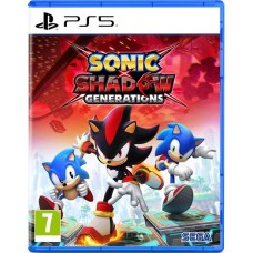 Sonic X Shadow Generations (PS5..