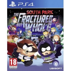 South Park The Fractured But Whole (PS4, русские субтитры)